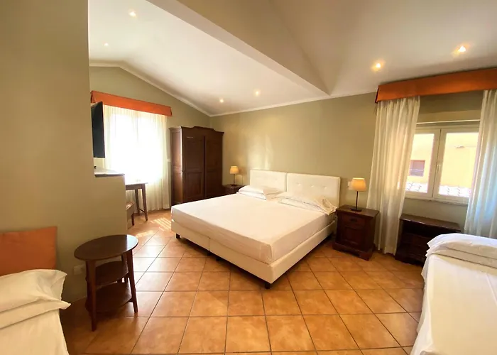 Orto Di Hotel Rome