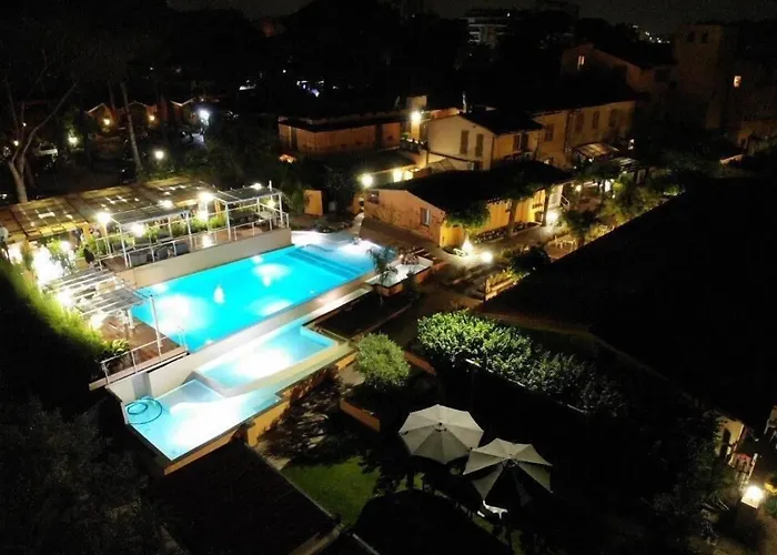 Hotel Orto Di Rome
