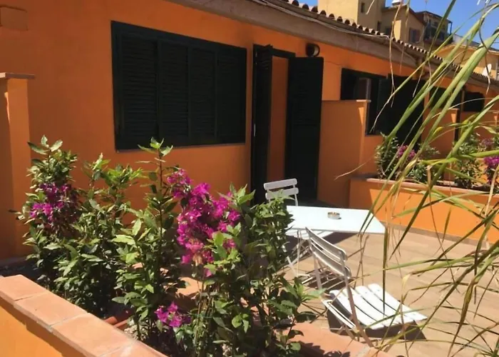 Hotel Orto Di Rome