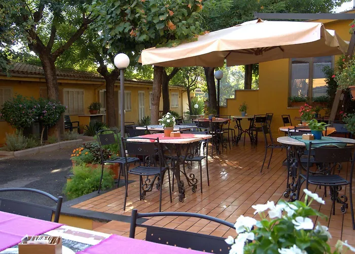 Orto Di Hotel Rome