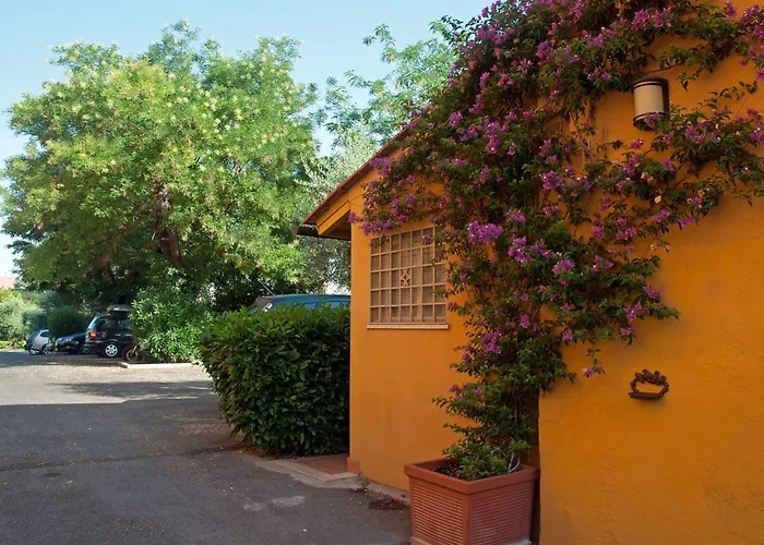 Orto Di 3* Rome