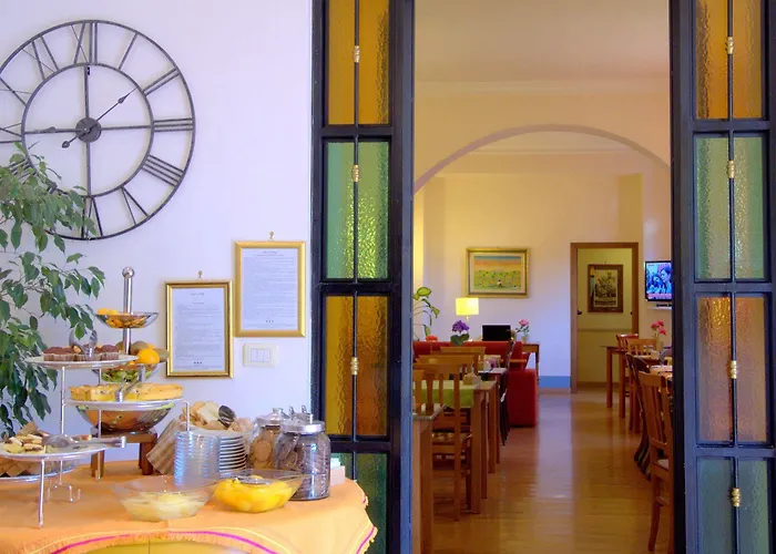 Hotel Orto Di Rome