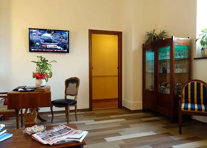 Orto Di Hotel Rome