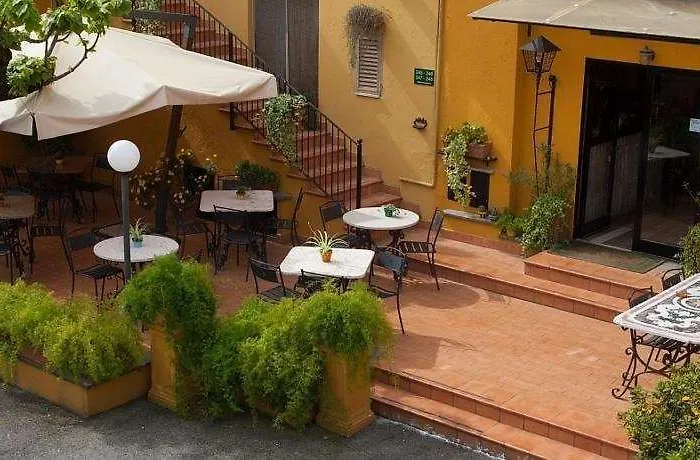 Orto Di Hotel