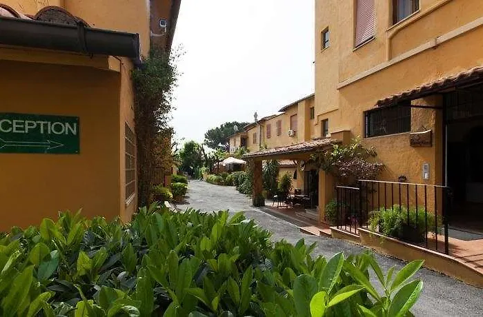 Hotel Orto Di Roma