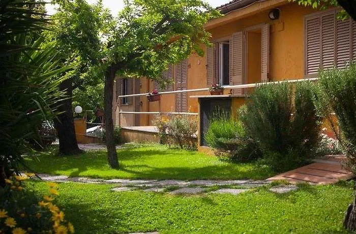 Orto Di Hotel Rome
